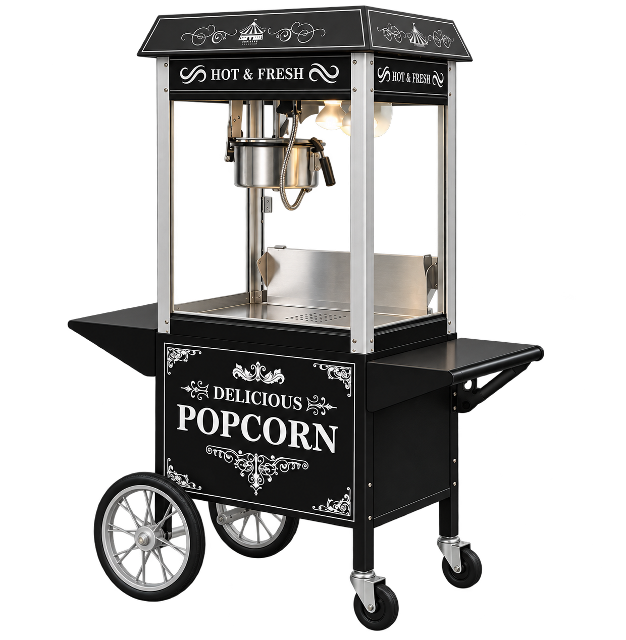 Popcorn Maschine